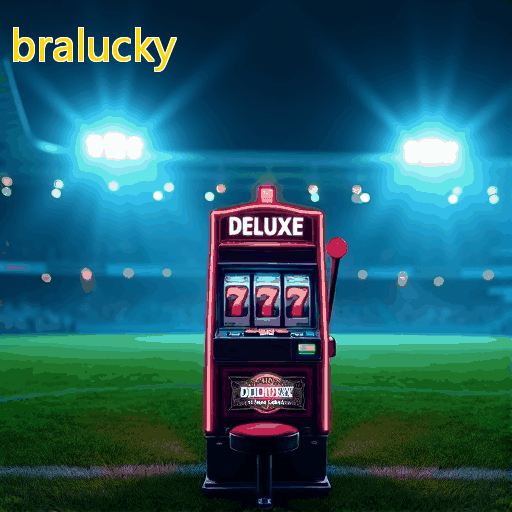 Slots bralucky: Rodadas Grátis e Grandes Ganhos